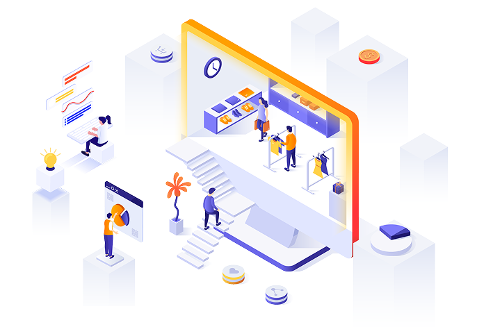 数字门店解决方案