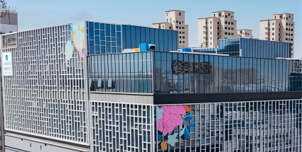 榆林国贸中心：引领陕北高端商业革新，铸就区域经济新引擎