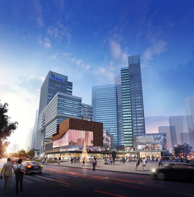 中建优街（嘉和城）：社区商业数智化，构建一公里美好生活圈